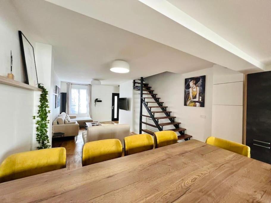 House Near Paris/Stade De France Saint-Denis  Kültér fotó