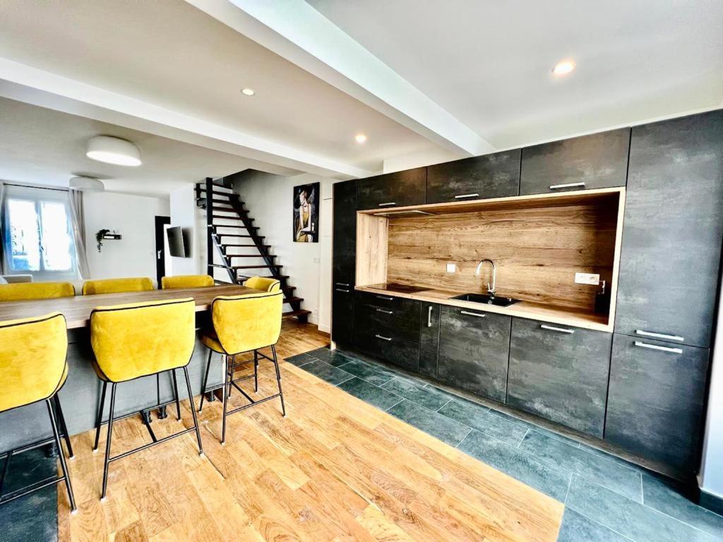 House Near Paris/Stade De France Saint-Denis  Kültér fotó